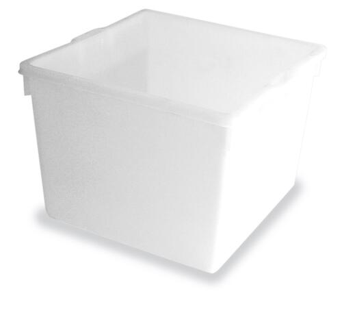 Konischer Behälter lebensmittelecht