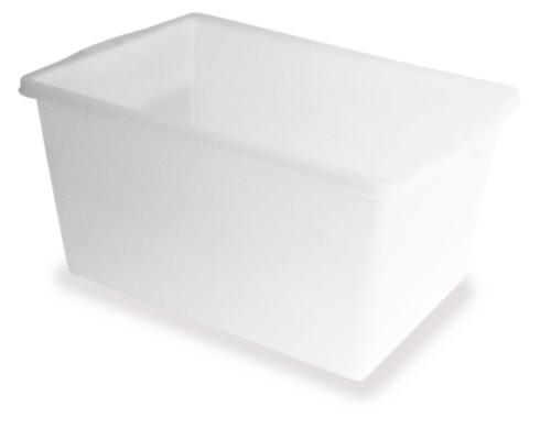 Konischer Behälter lebensmittelecht