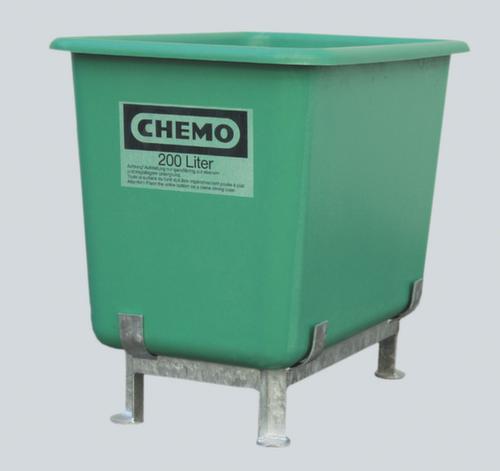 Cemo Fußgestell für Großbehälter 400 l