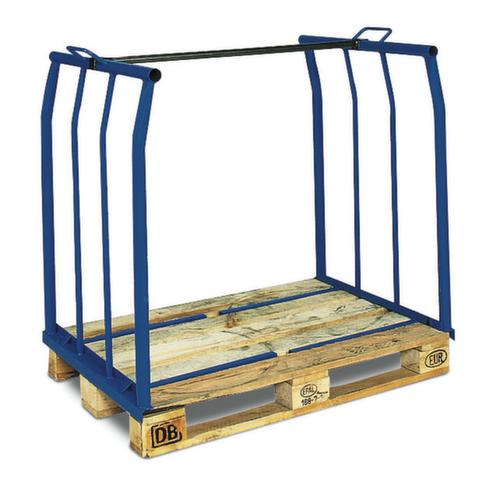 VARIOfit Paletten-Stapelbügel mit Auflast bis 2000 kg