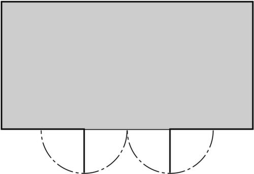 Gefahrstoff-Container