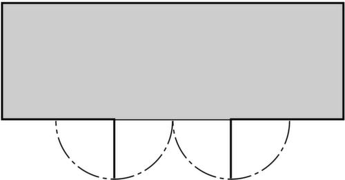 Gefahrstoff-Container