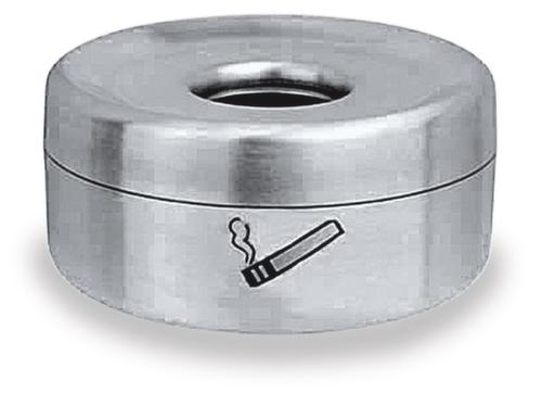 Sicherheits-Tischascher