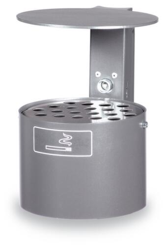 Ascher zur Wand- oder Pfostenmontage