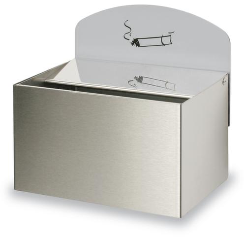 Wandascher mit Rückwandschild