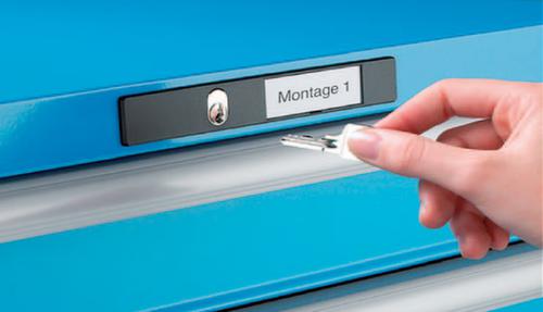 LISTA Schubladenschrank Selection, 6 Schublade(n)