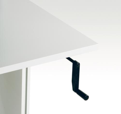 Treston Höhenverstellbarer Arbeitstisch
