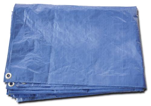 Gewebe- und Abdeckplane, Länge x Breite 8 x 10 m