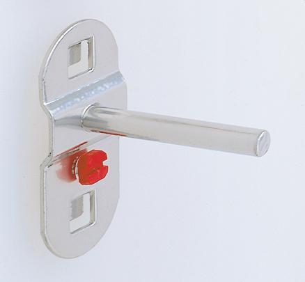 Kappes Einfacher Werkzeughalter RasterPlan® mit geradem Dorn