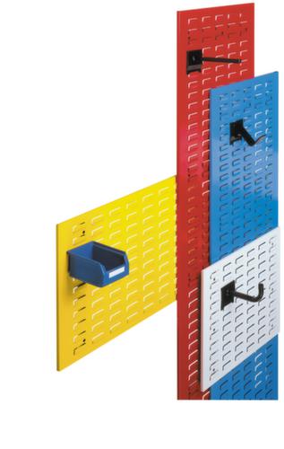 Kappes Schlitzplatte RasterPlan®, Höhe x Breite 2000 x 450 mm