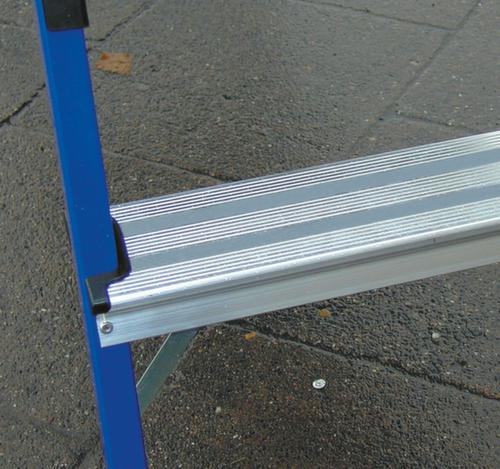 Krause Klappbare Arbeitsplattform Monto® StepTop®, Podesthöhe 470 mm