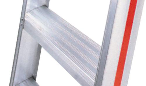 Industrie-Stehleiter