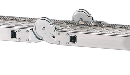 ZARGES Mehrzweck-Klappleiter