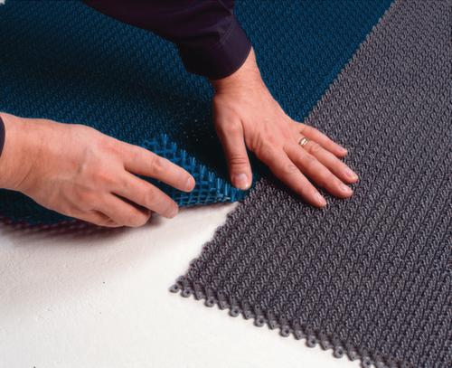 Miltex Grobschmutzmatte Eazycare Turf, LĂ€nge x Breite 860 x 570 mm