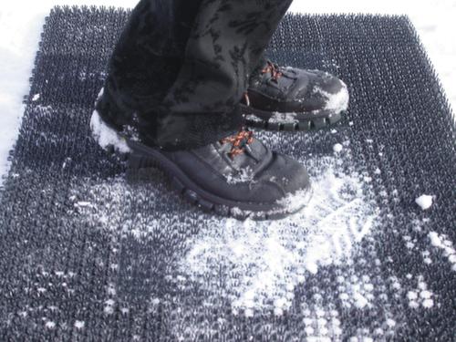 Miltex Grobschmutzmatte Eazycare Turf, LĂ€nge x Breite 860 x 570 mm