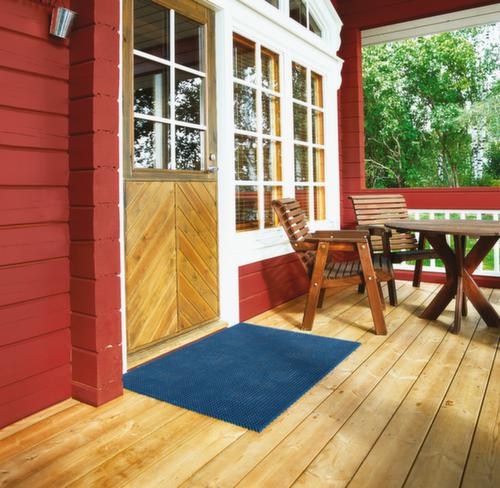 Miltex Grobschmutzmatte Eazycare Turf, LĂ€nge x Breite 860 x 570 mm