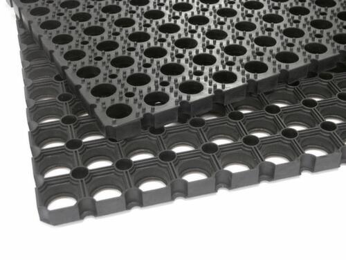 Miltex Gummi-Bodenmatte Eazycare Scrub