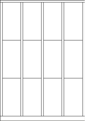 PAVOY Schließfachschrank Basis, 12 Fächer