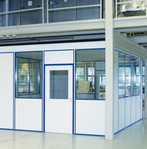 MDS Raumsysteme Hallenbüro