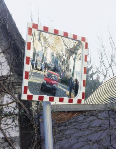 Moravia Diamond-SEKURIT-Spiegel DIAMOND