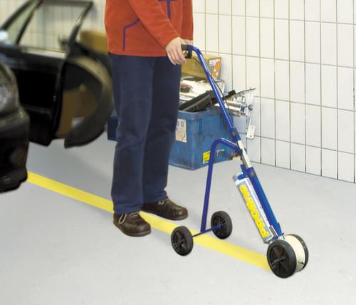 Moravia Bodenmarkiergerät Paint PROline für Farbdosen, wählbar