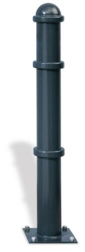 Stilpoller mit Halbkugelkopf