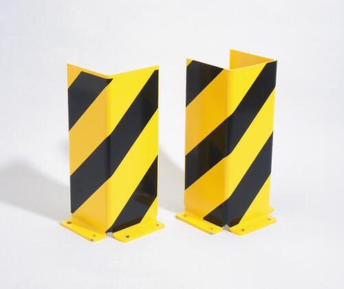 Moravia Anfahrschutz BLACK BULL im U-Profil