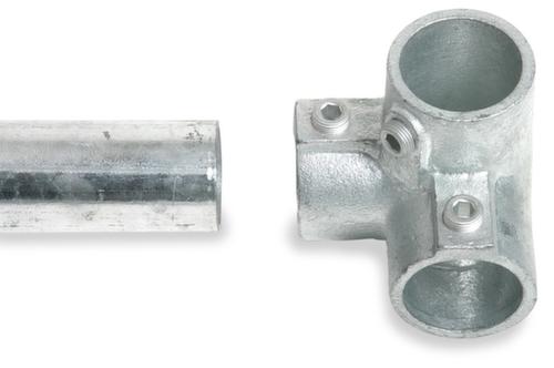 Brüstungsbefestigung