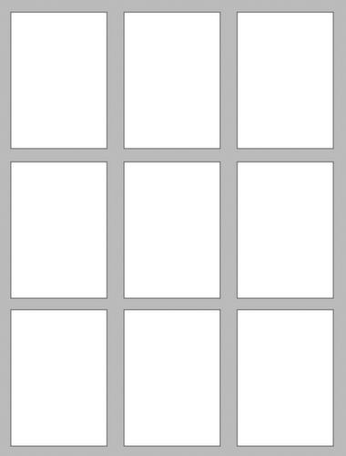 Franken Flachschaukasten X-tra!Line® für den Innenbereich