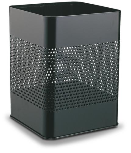 Durable Papierkorb mit Lochmuster