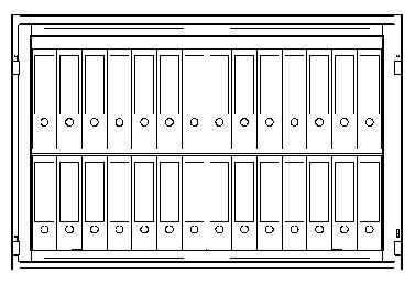 Format Tresorbau Sicherheitsschrank