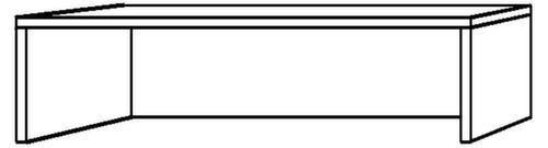 Thekenaufsatz Sina, Breite 1200 mm