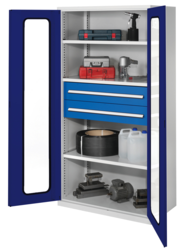 Kappes Schwerlastschrank RasterPlan®, 2 Schublade(n)