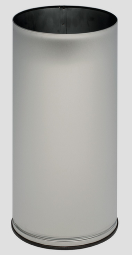 VAR Edelstahl-Schirmständer, Höhe x Ø 610 x 270 mm