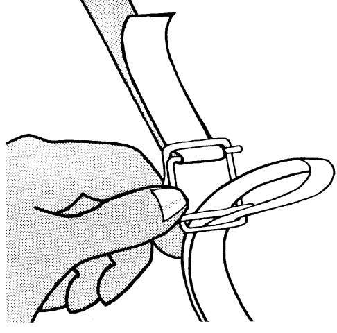 Fahrbares Umreifungsset mit Polyester-Band, Bandbreite 19 mm