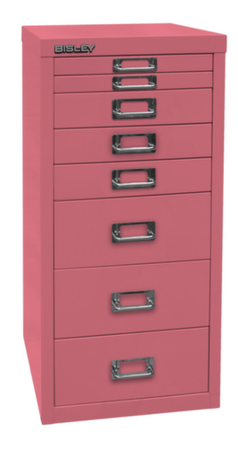 Bisley Schubladenschrank MultiDrawer 29er Serie passend für DIN A4