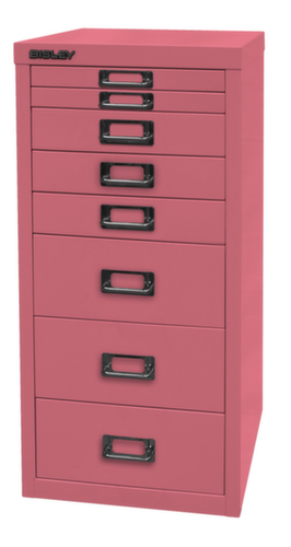 Bisley Schubladenschrank MultiDrawer 29er Serie passend für DIN A4