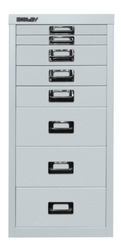 Bisley Schubladenschrank MultiDrawer 29er Serie passend für DIN A4