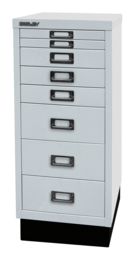 Bisley Schubladenschrank MultiDrawer 29er Serie passend für DIN A4