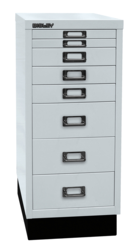 Bisley Schubladenschrank MultiDrawer 29er Serie passend für DIN A4