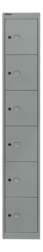 Bisley Schließfachschrank Office, 6 Fächer