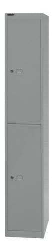 Bisley Doppelstöckiger Garderobenschrank Office