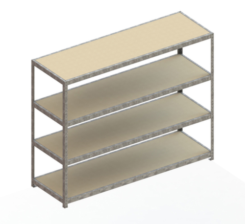 META Weitspannregal SPEED-RACK