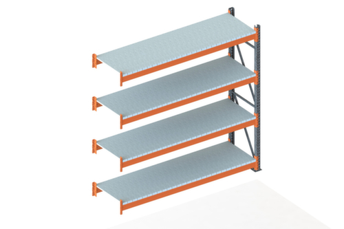 META Weitspannregal Multipal S