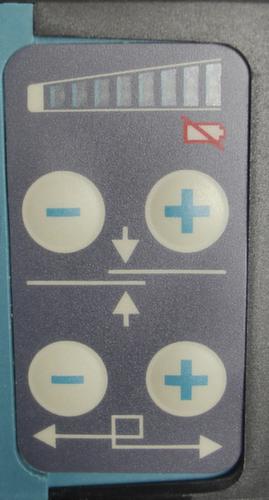 Akku-Spann-/Verschlussgerät für PP-Umreifungsband, für Bandbreite 11 - 16 mm