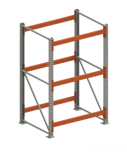 META Weitspannregal Multipal S