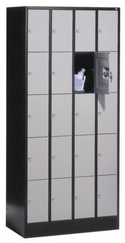 C+P Schließfachschrank Classic, 20 Fächer
