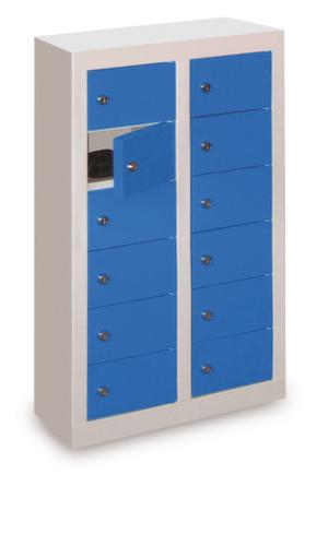 PAVOY Schließfachschrank Basis mit bis zu 30 Fächern