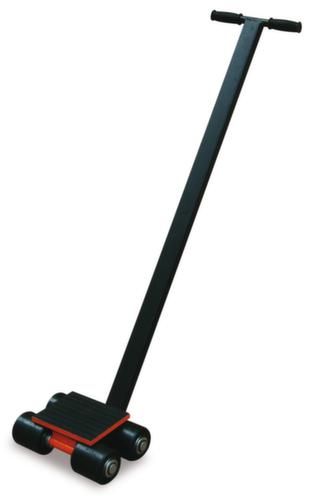 RAPIDLIFT Lenkfahrwerk