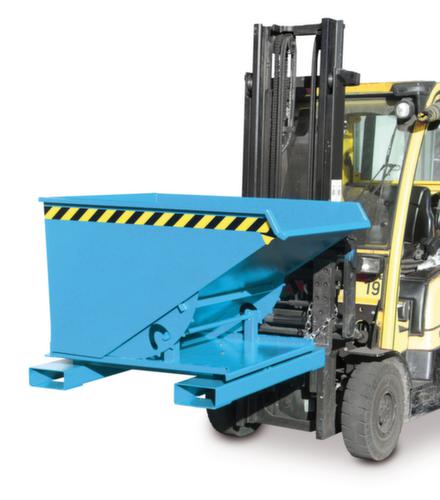Bauer 3-Seiten-Kippbehälter